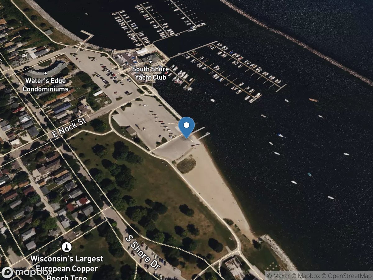 South Shore Park Boat Ramp