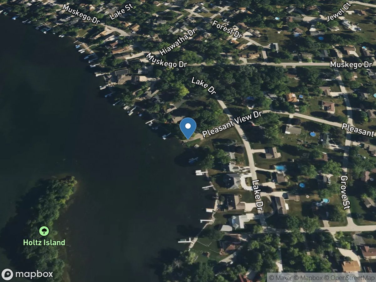 Pleasant View Drive  (Lake  #9)