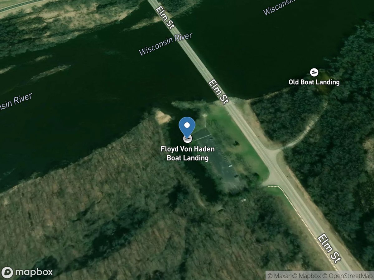 Boscobel West - Von Haden Recreation Area