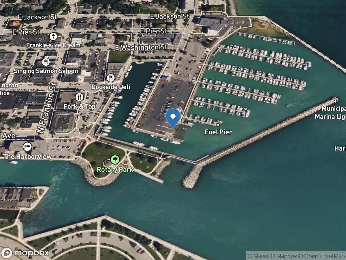 Port Washington - Lake Michigan