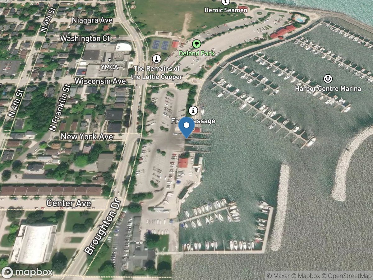 Deland Park Boat Ramp