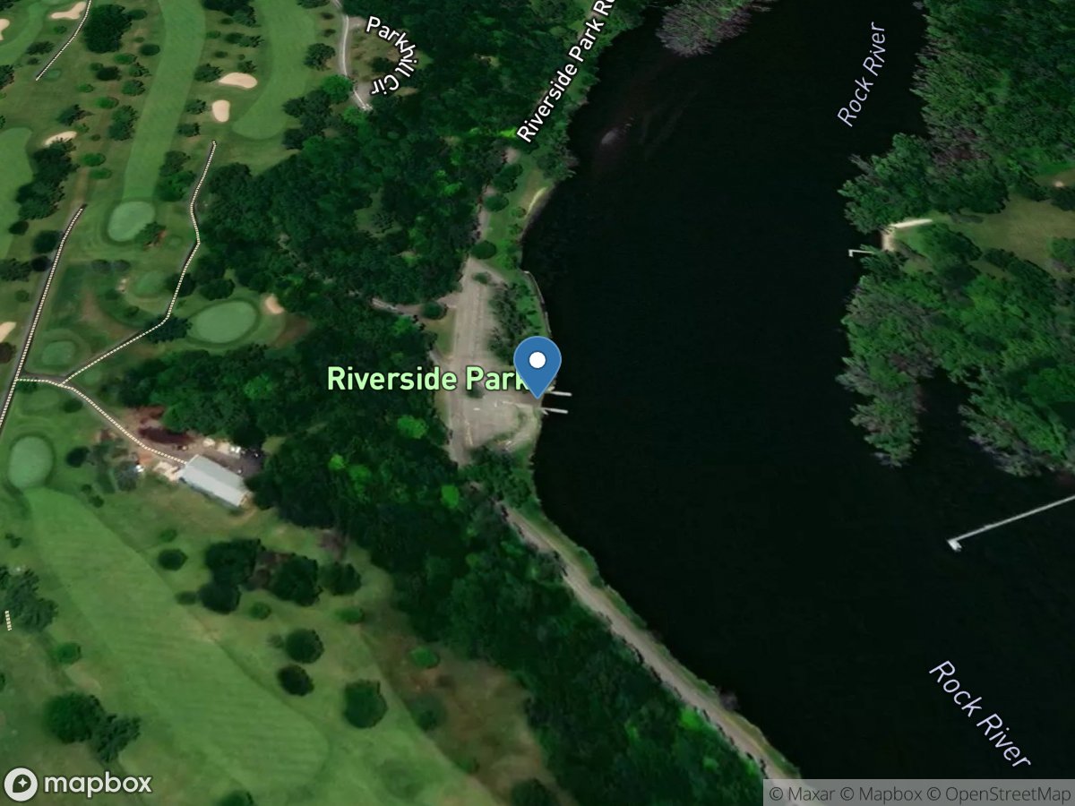 Riverside Park Boat Ramp