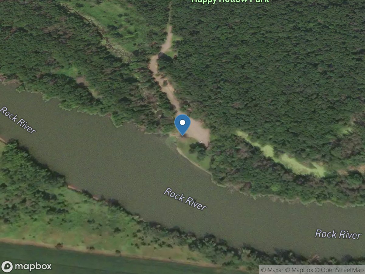 Happy Hollow County Park