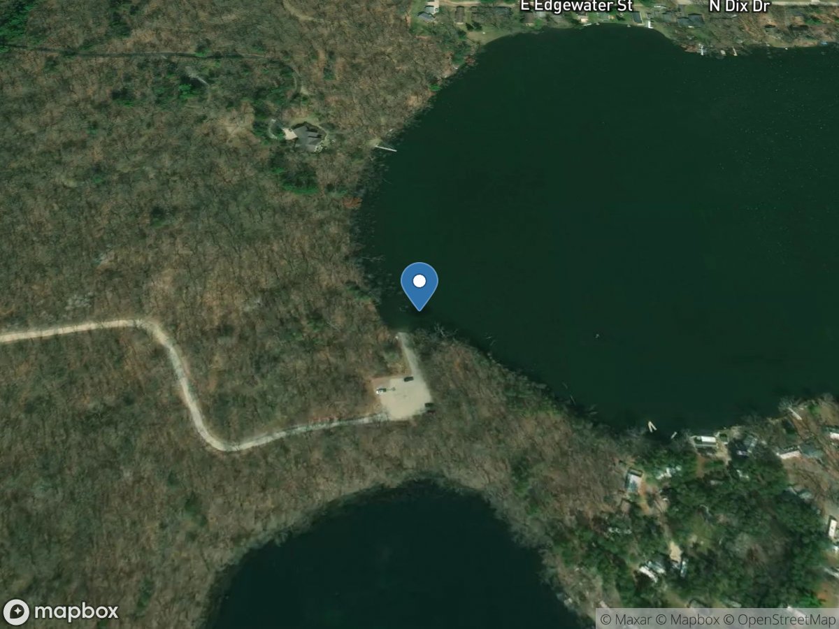 Clear Lake Public Access