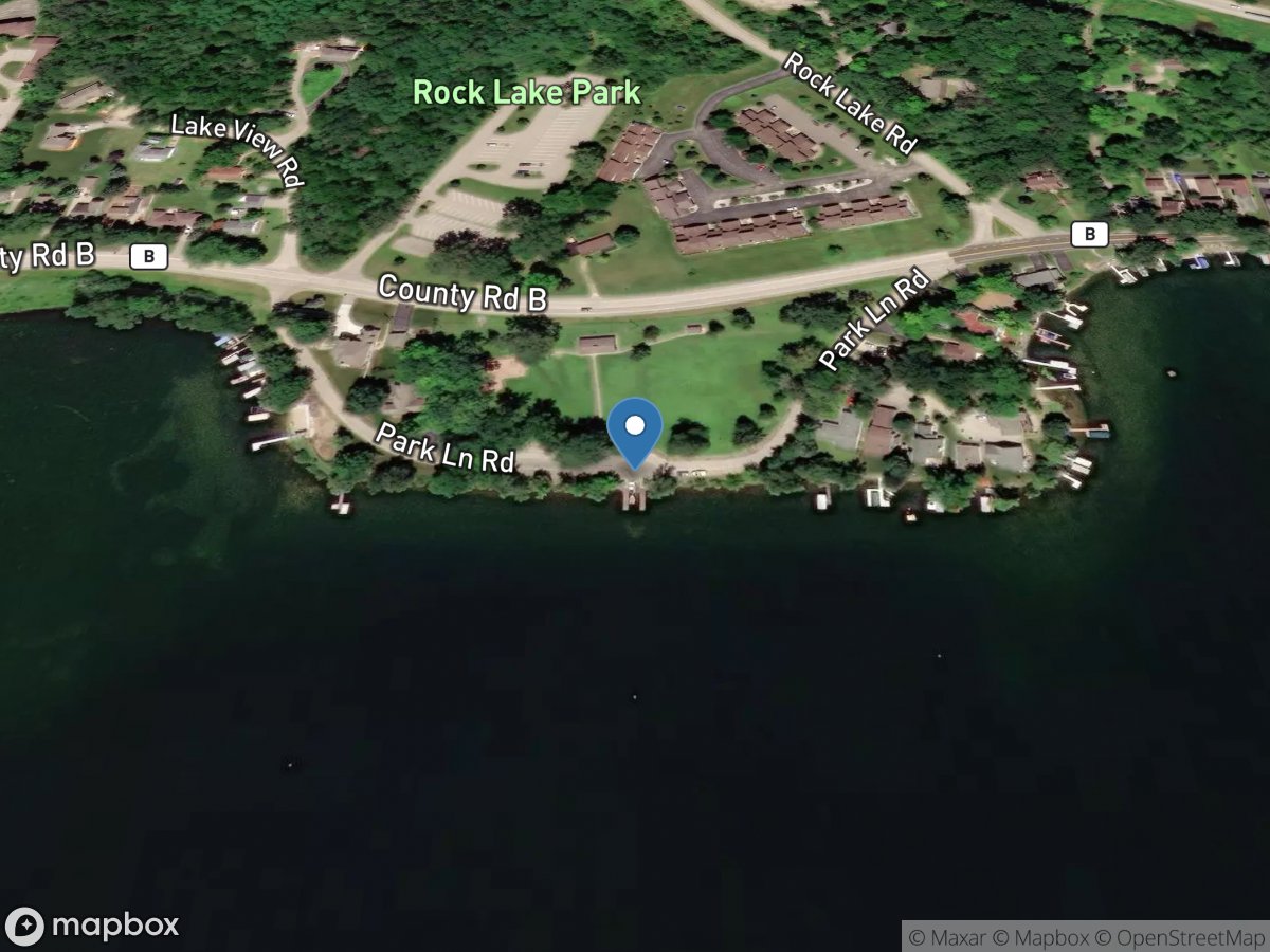 Rock Lake County Park