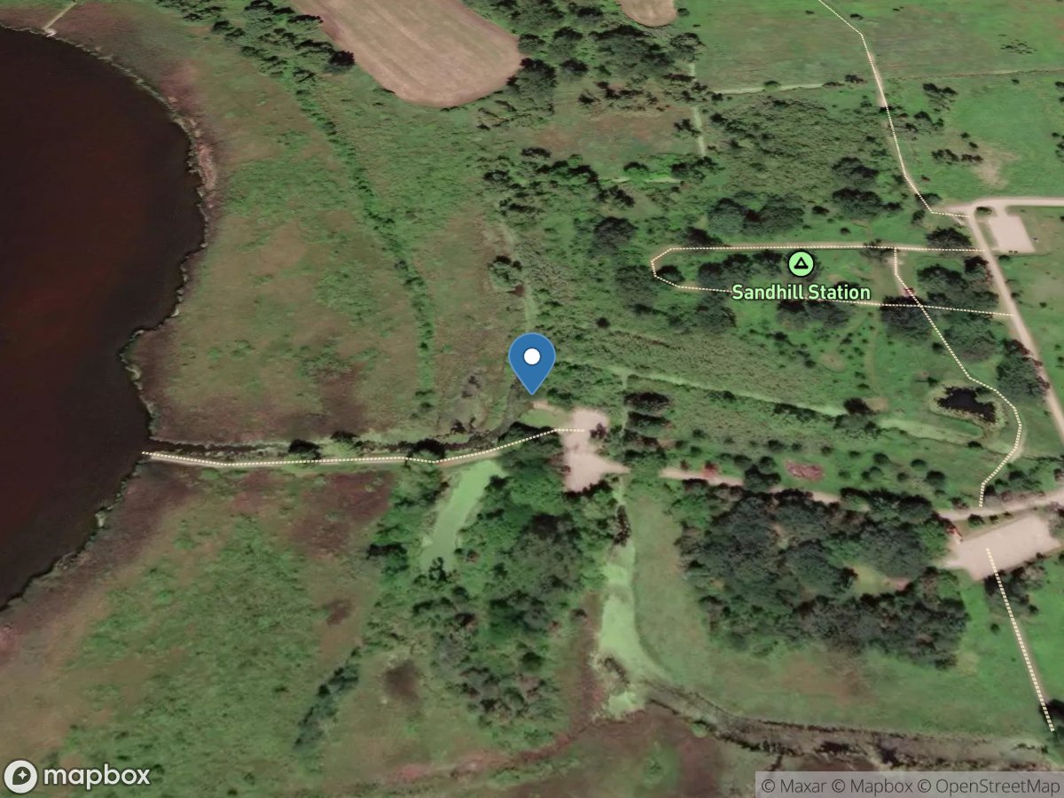 Sandhill Station State Campground