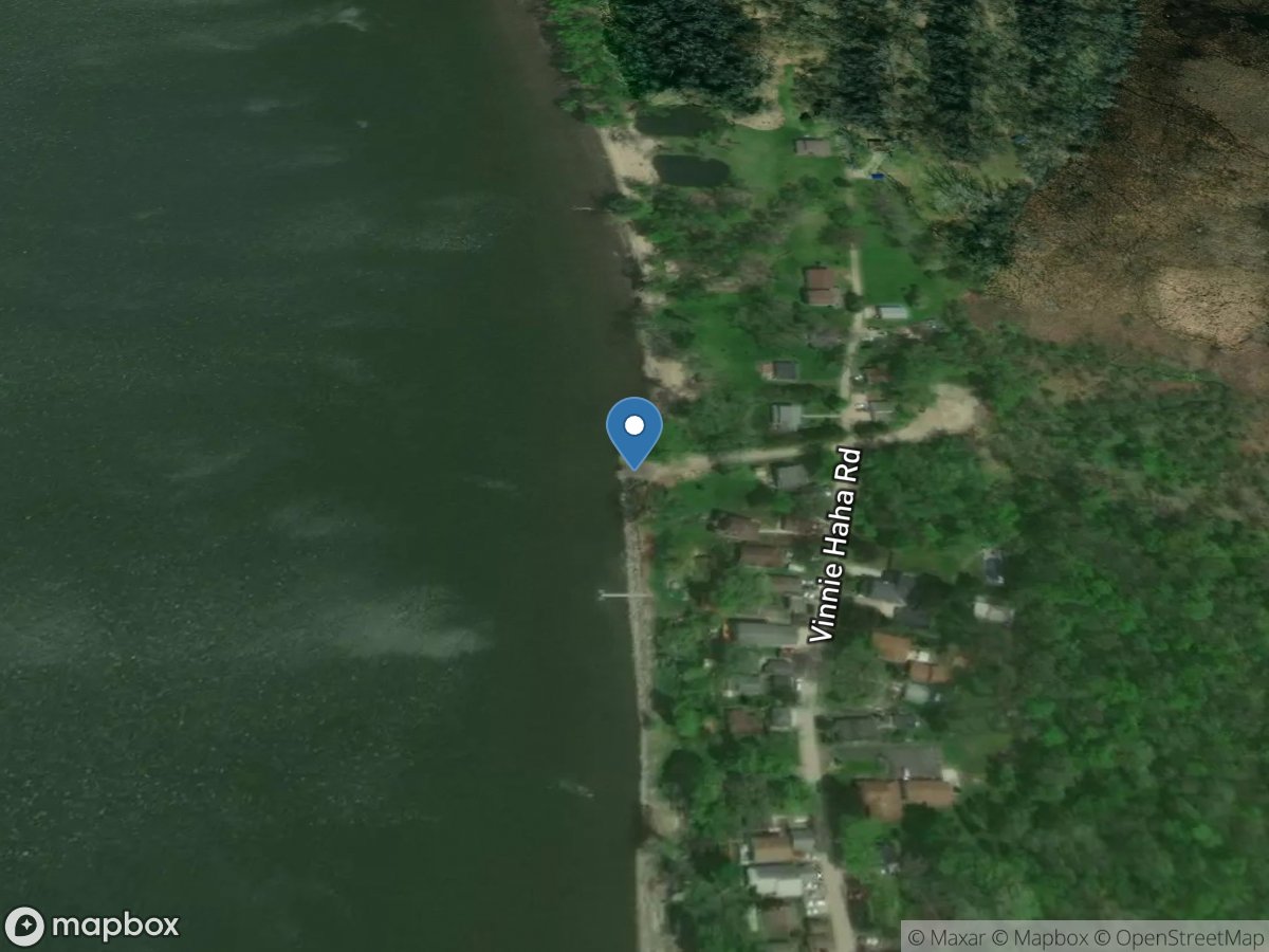 Gilbert Bay - Vinnie Haha Road