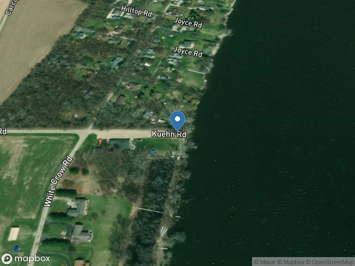 Kuehn Road Boat Launch