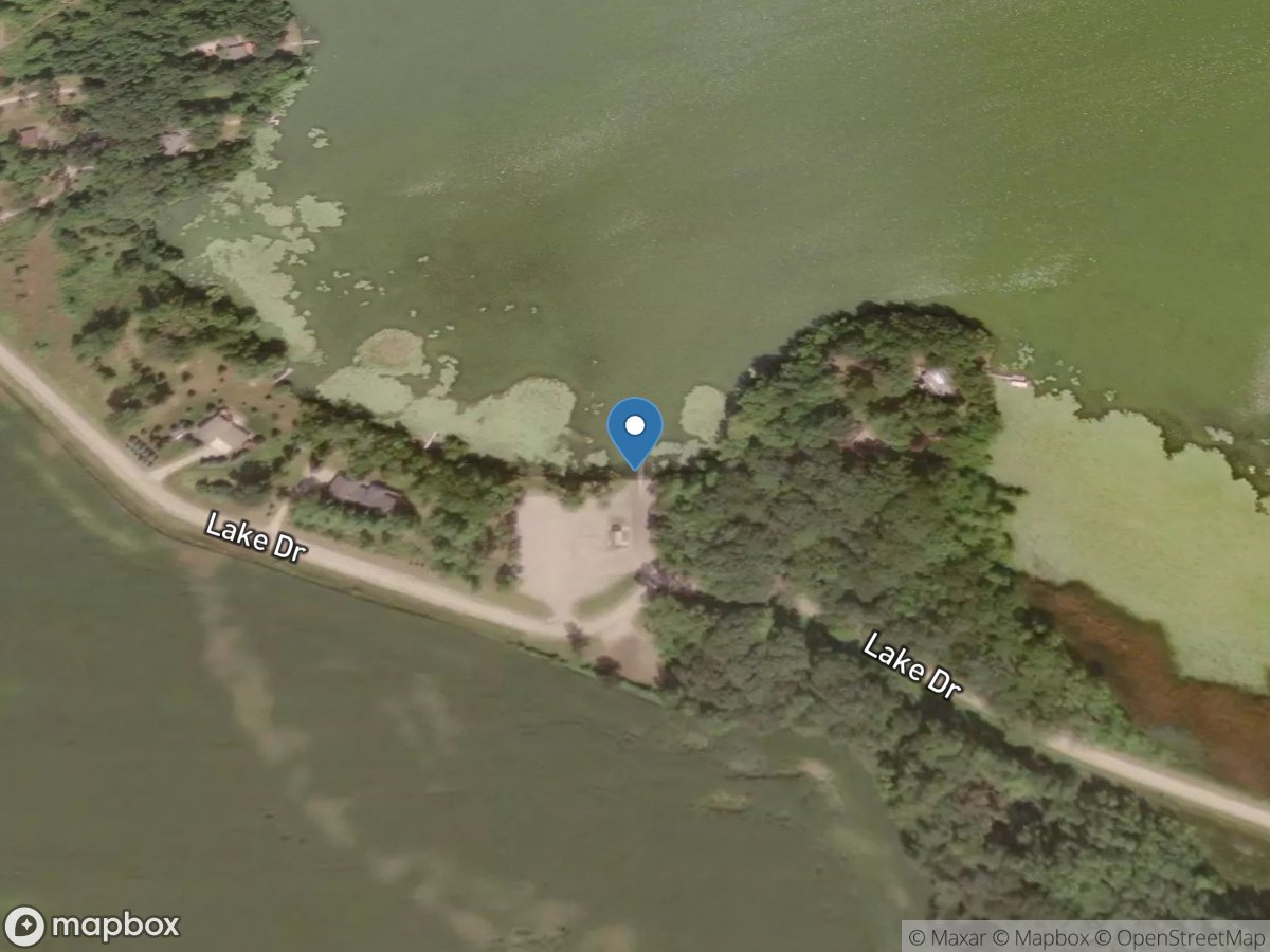 Lake Emily Boat Access