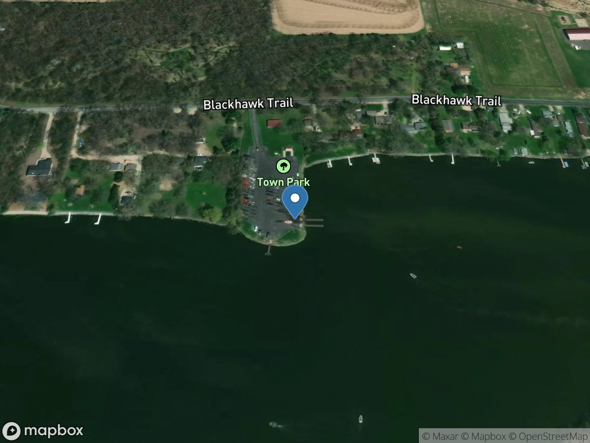 Town of Fox Lake Park Boat Launch