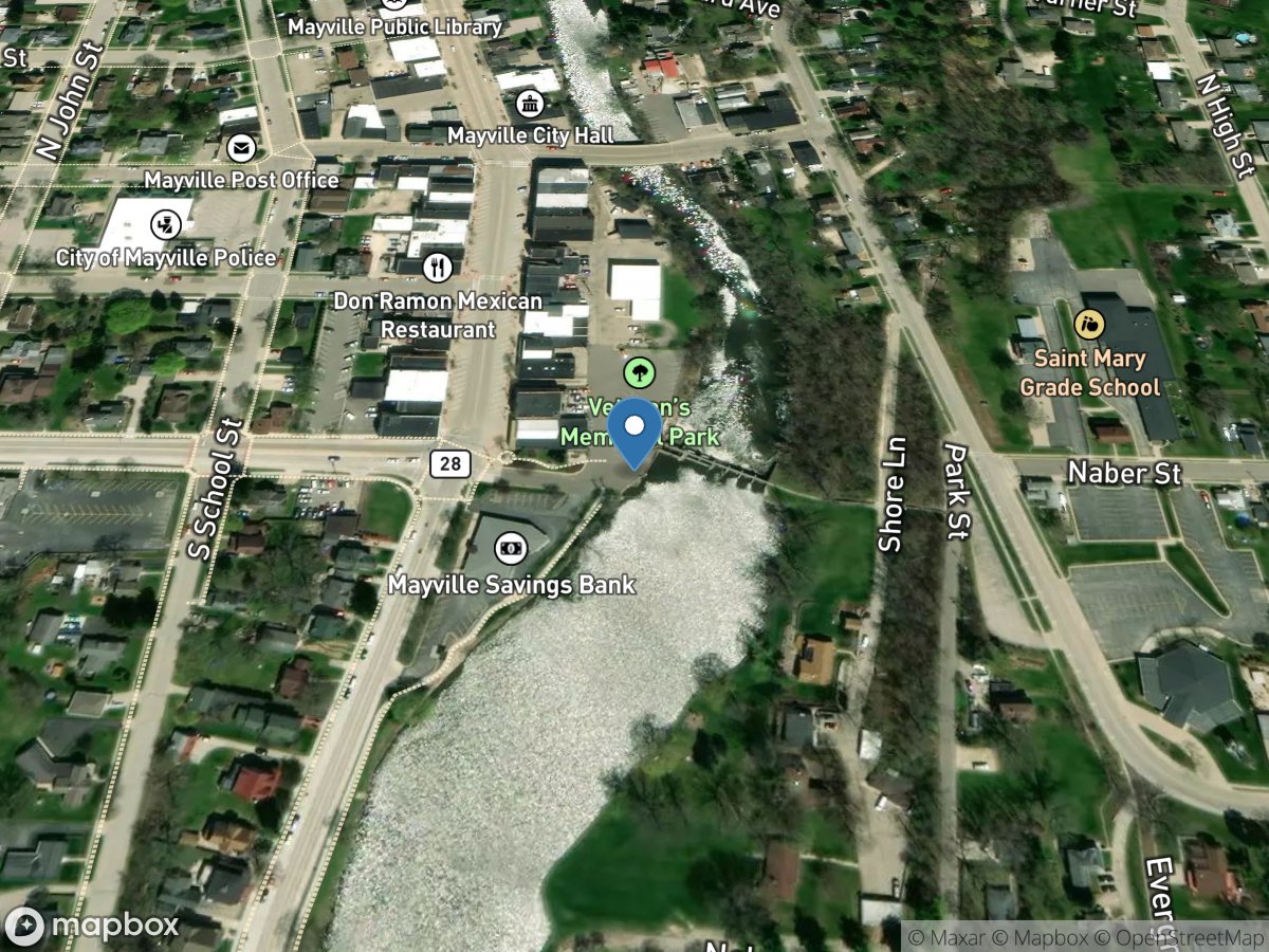 Upper Dam Mill Place