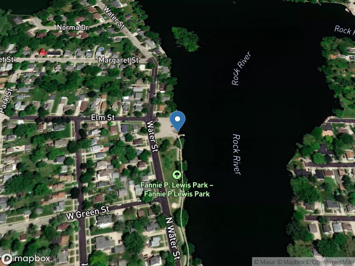 Fannie P. Lewis Park