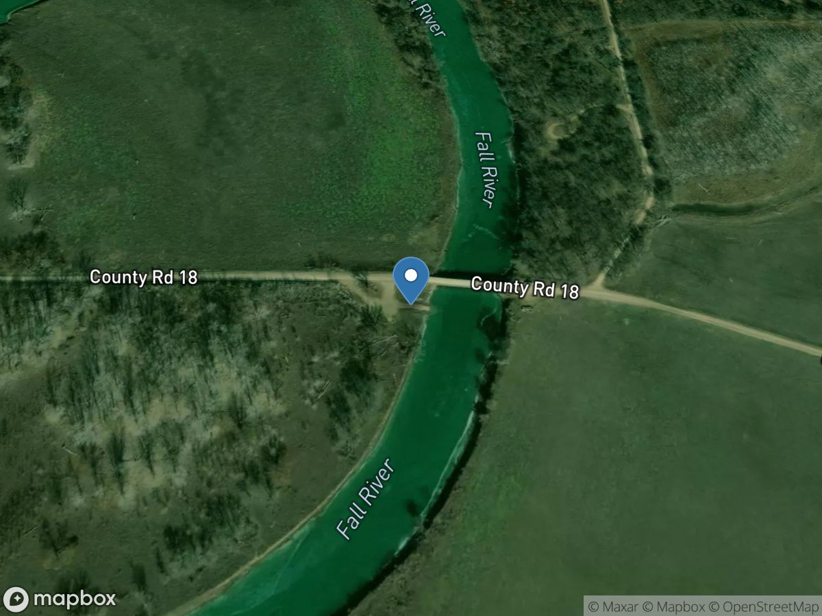 Fall River-Ladd Bridge