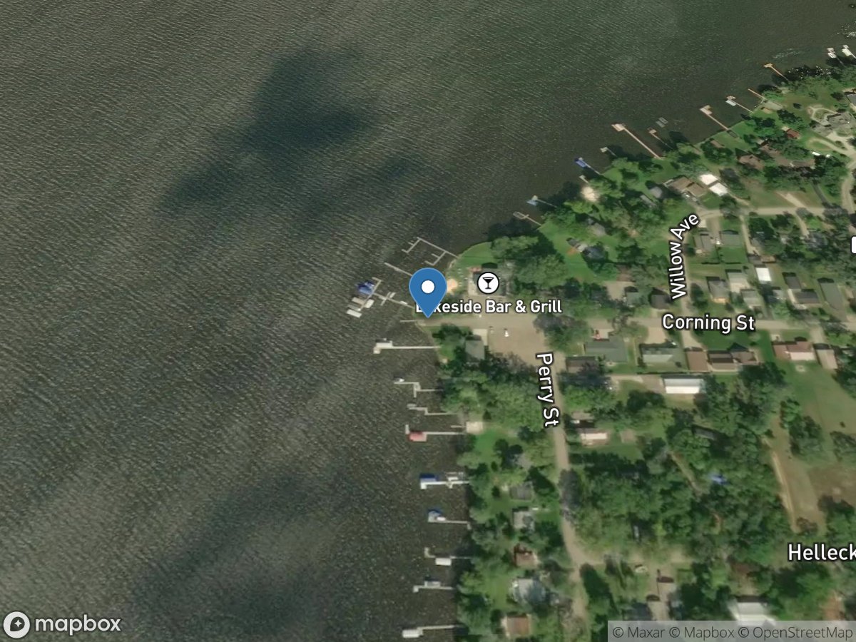 Camp Perry Park Carry-in