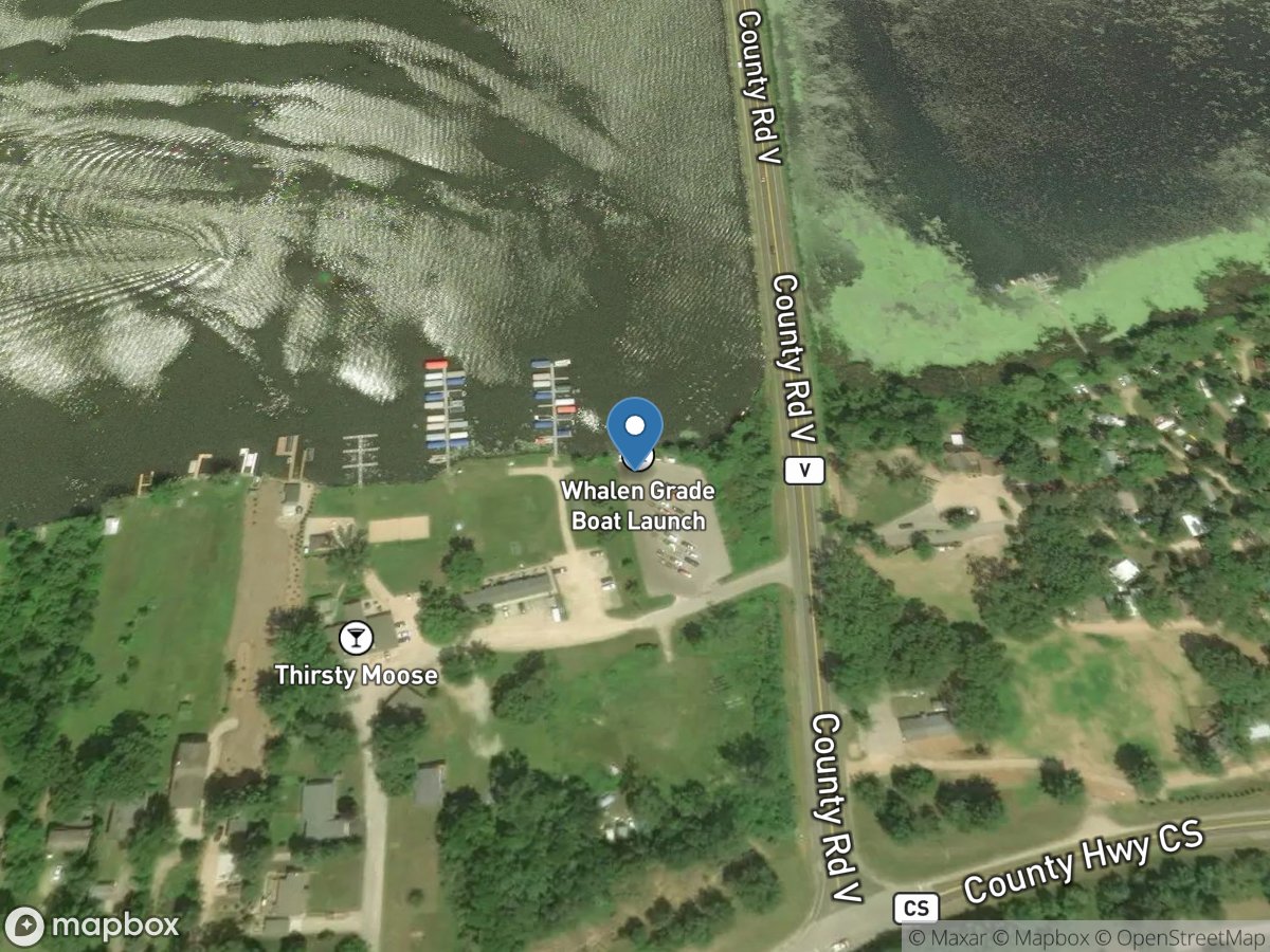 Whalen Grade Landing