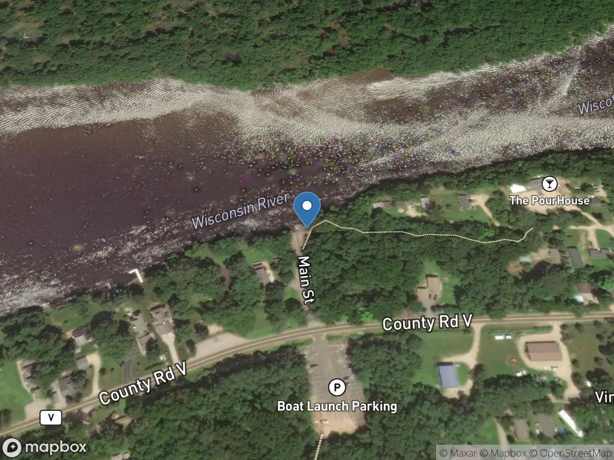 Dekorra Park - Main Street