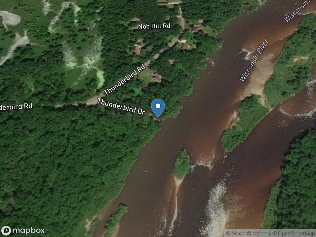 Wisconsin River Access