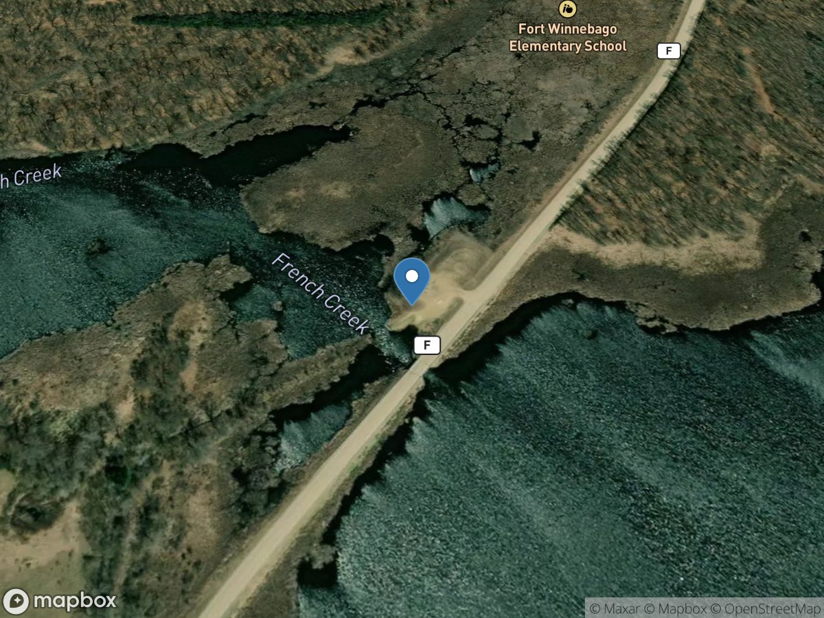 French Creek - North