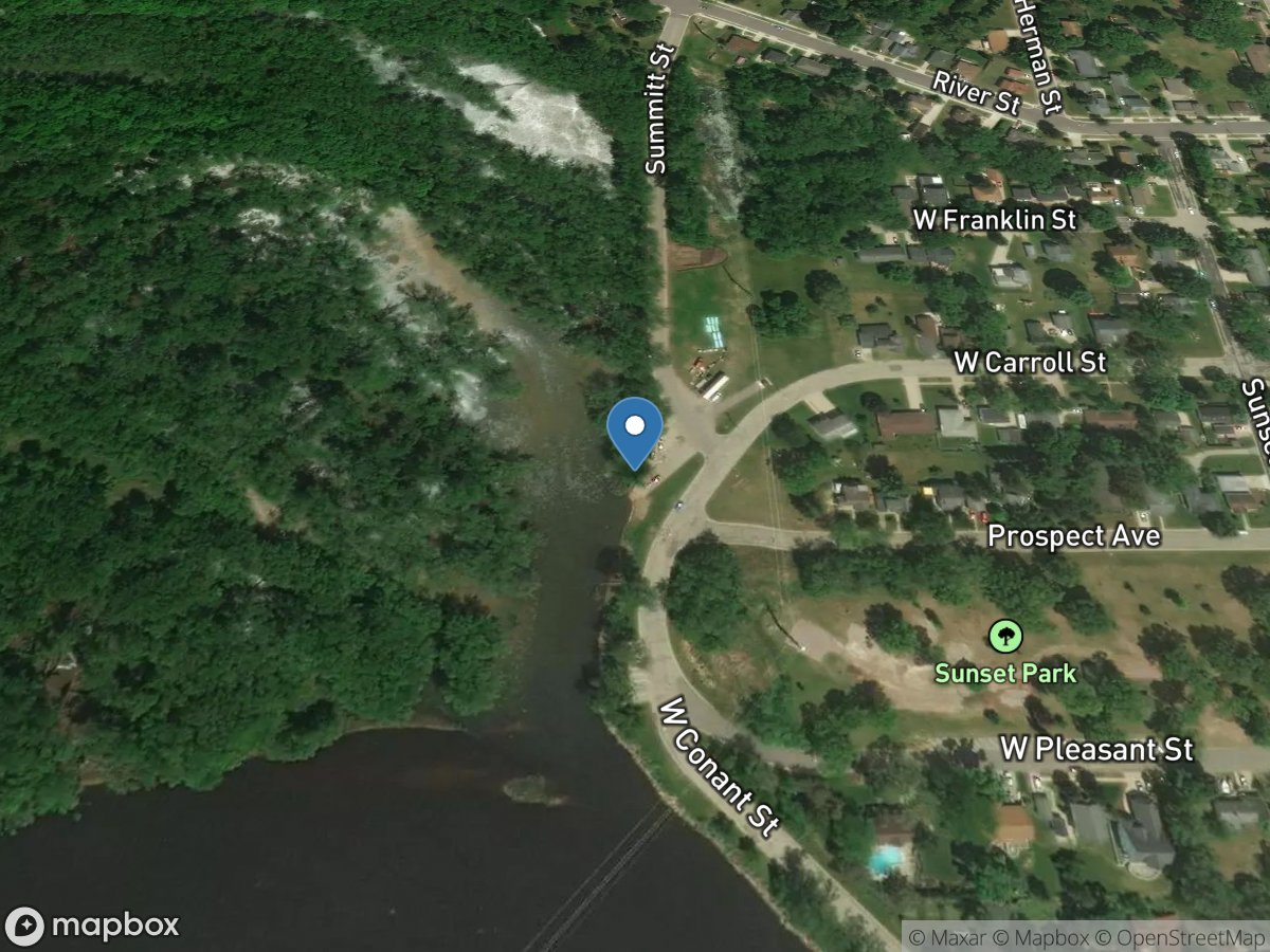 Wisconsin River Access