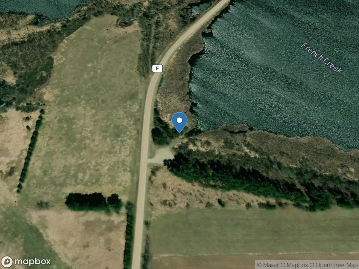 French Creek - South