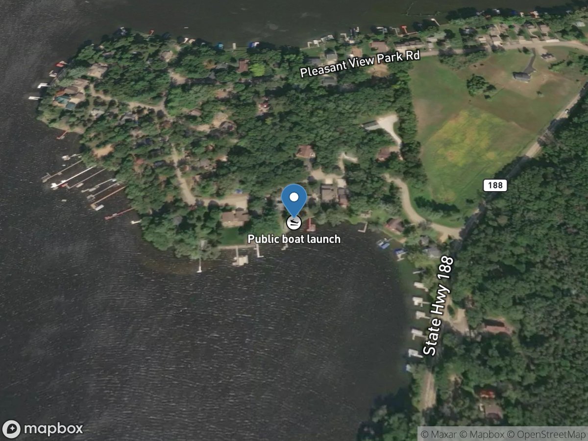 West Point Public Boat Landing