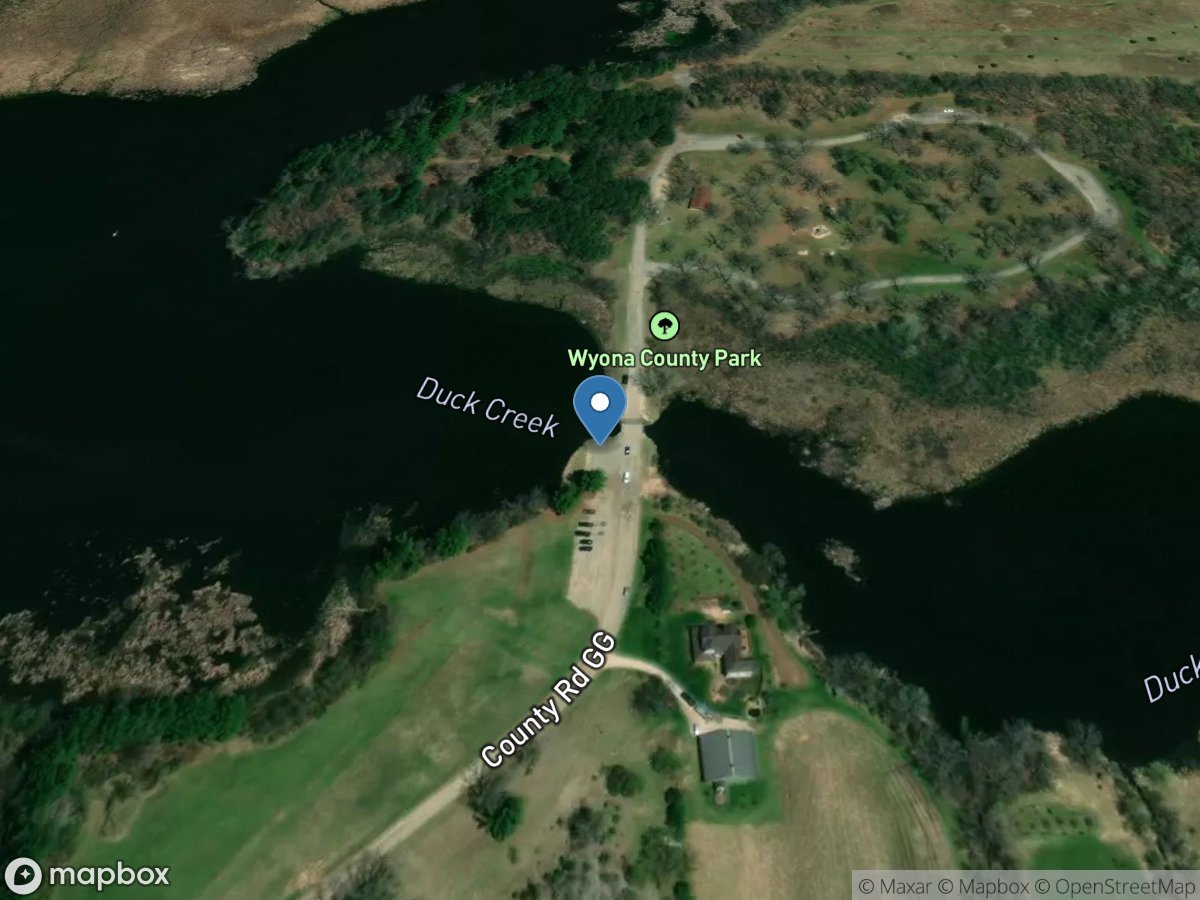 Wyona Park Boat Ramp