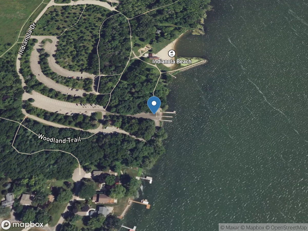 Governor Nelson STate Park Boat Landing