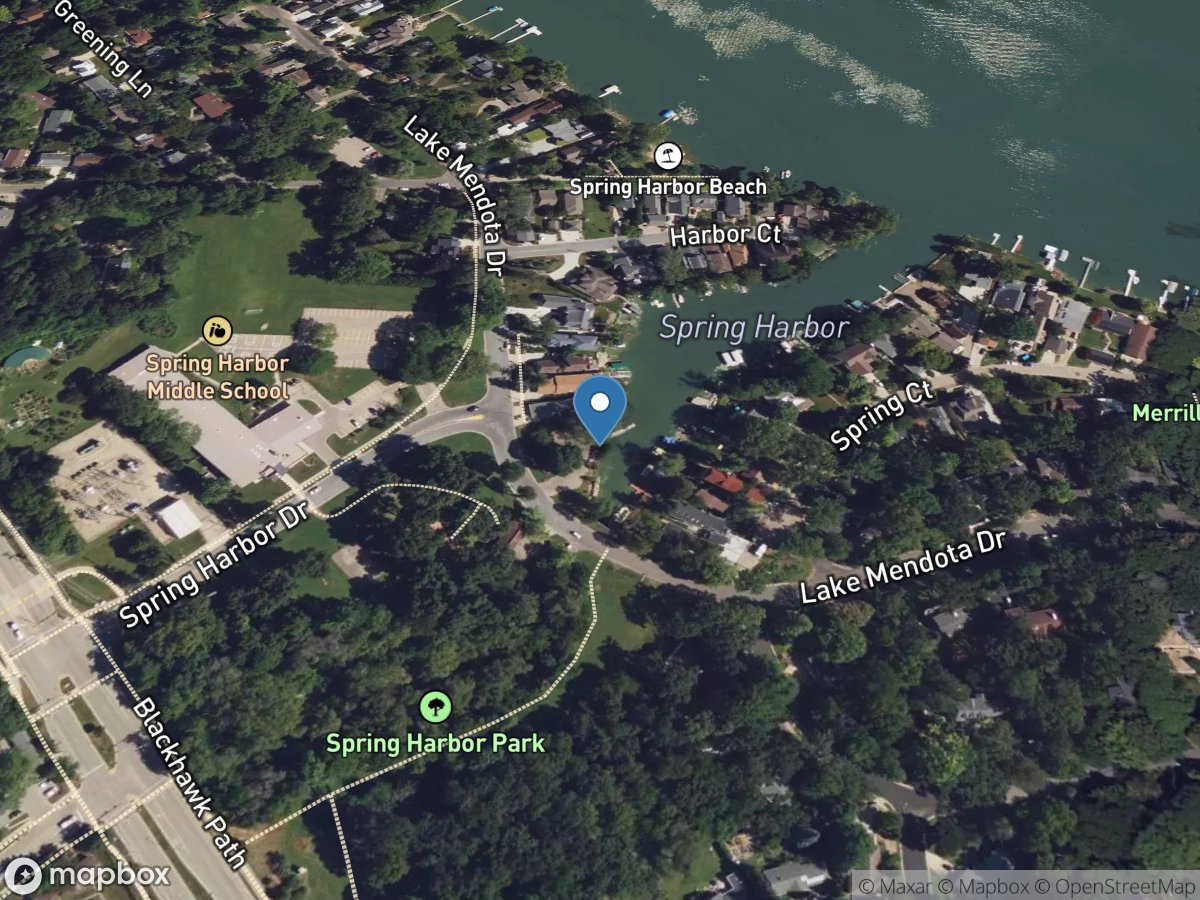 Spring Harbor Park Boat Ramp