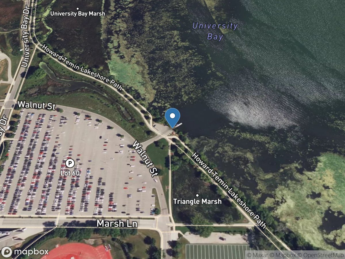 Willow Drive Boat Launch