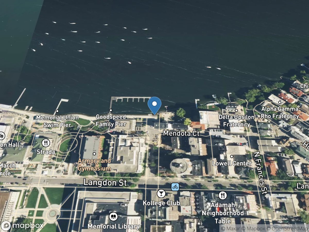 Lake Street Boat Ramp