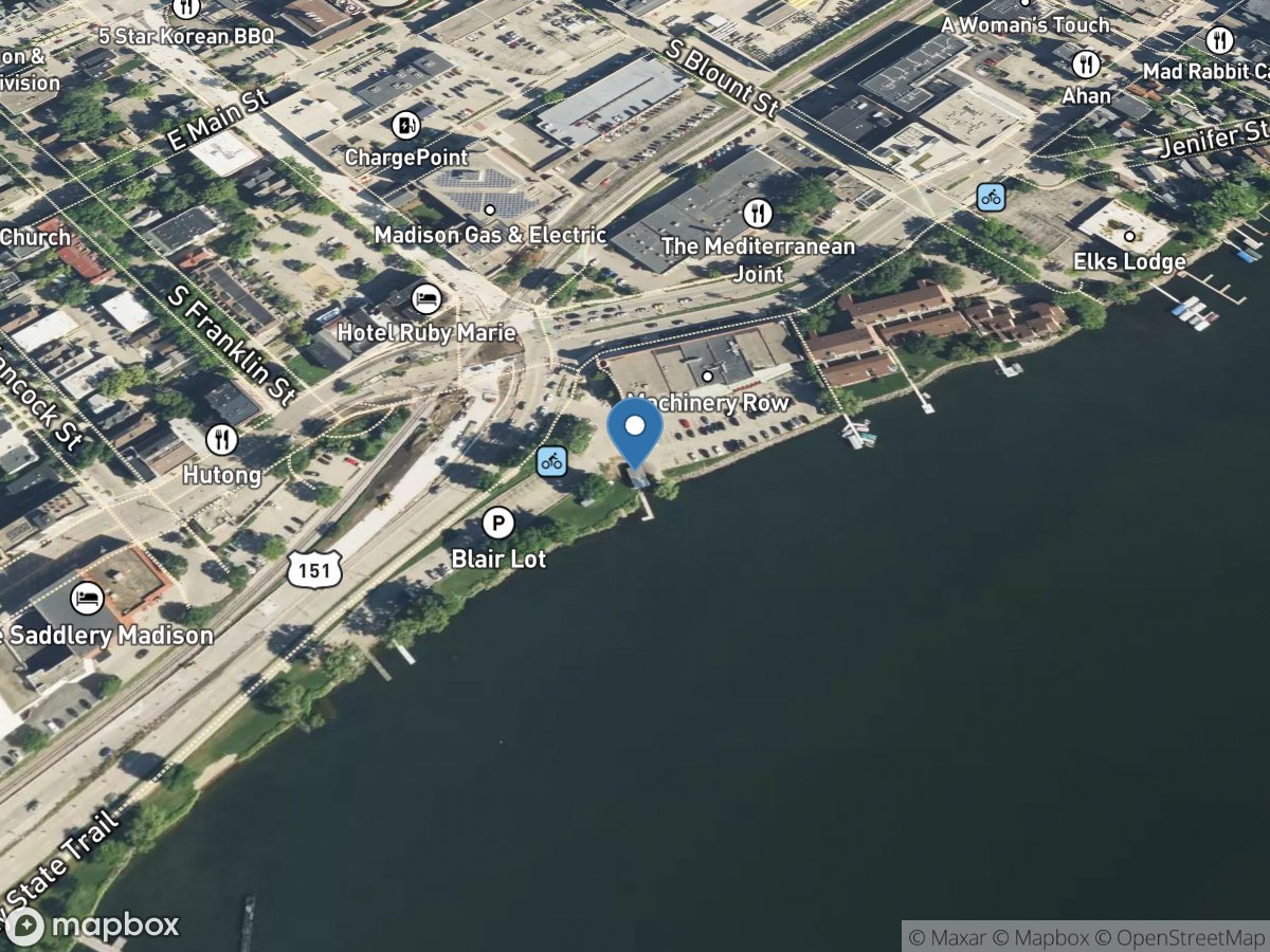 Law Park Boat Landing