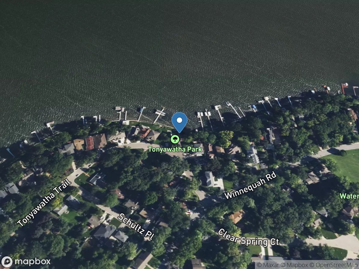 Tonyawatha Park Boat Ramp