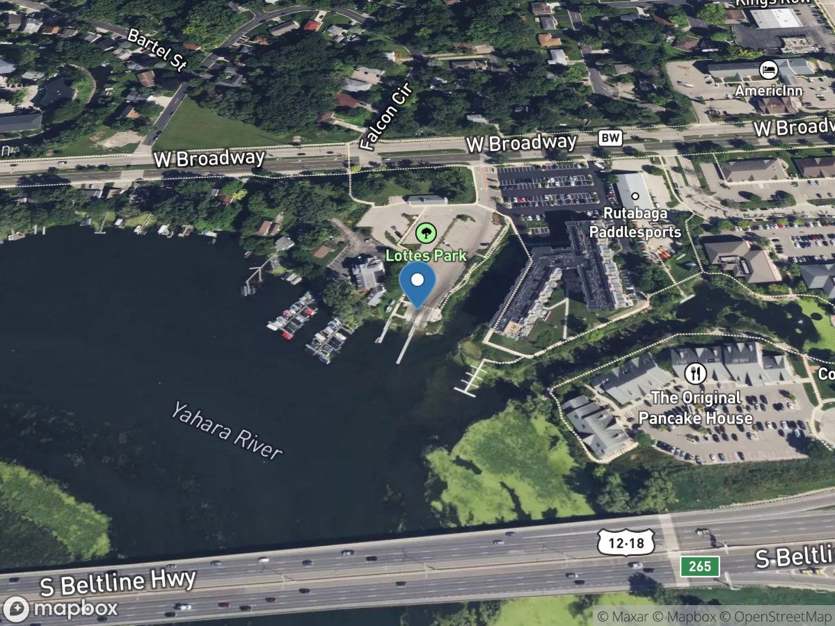 Lottes Park Boat Launch