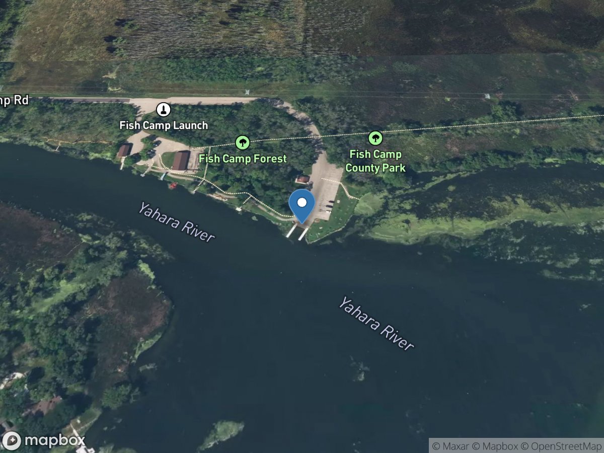 Yahara River Canoe Launch