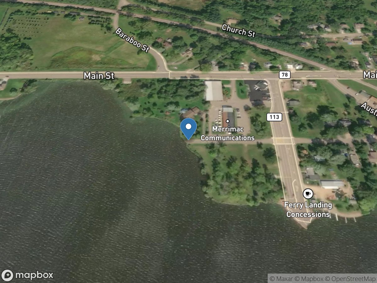 Wisconsin River Access