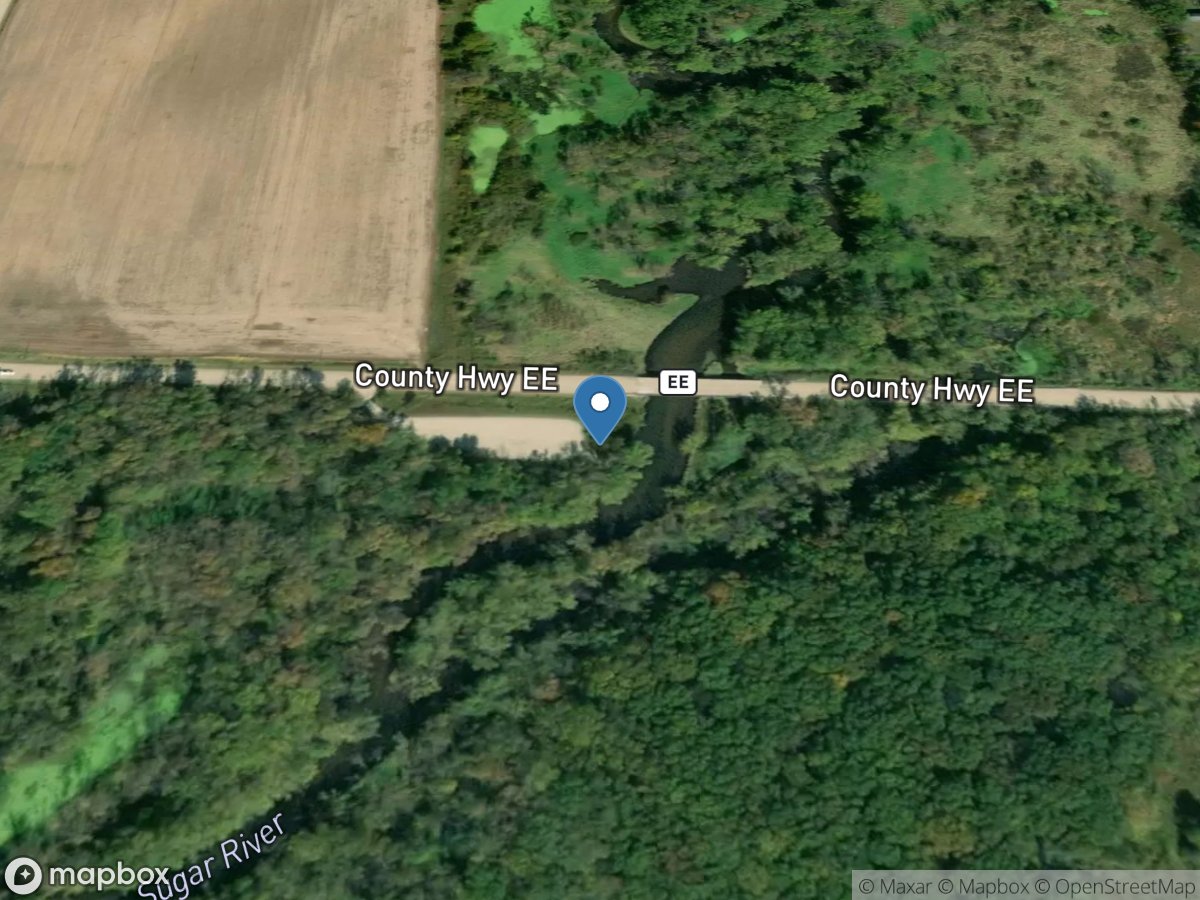 County Highway EE (Albany Wildlife Area)