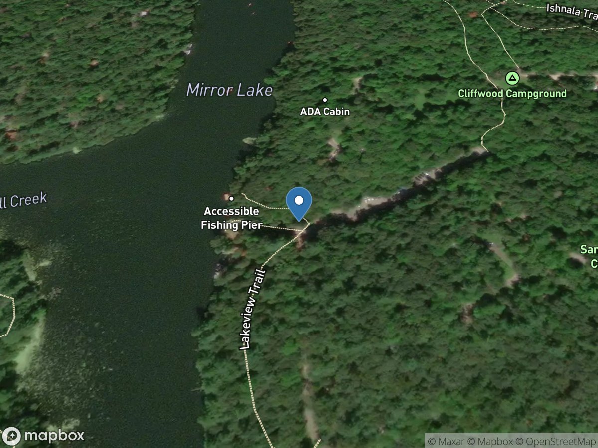 Mirror Lake State Park