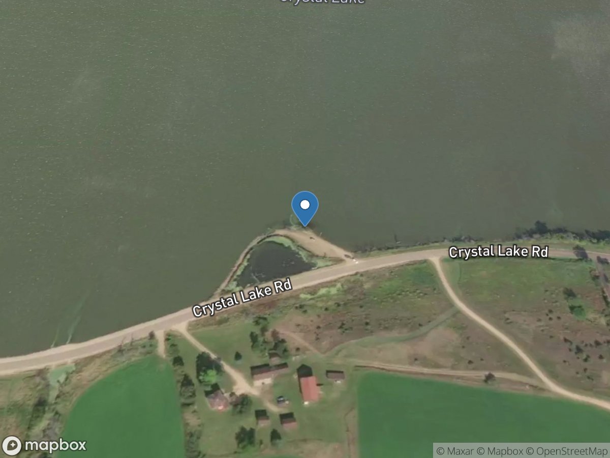 Crystal Lake Public Access