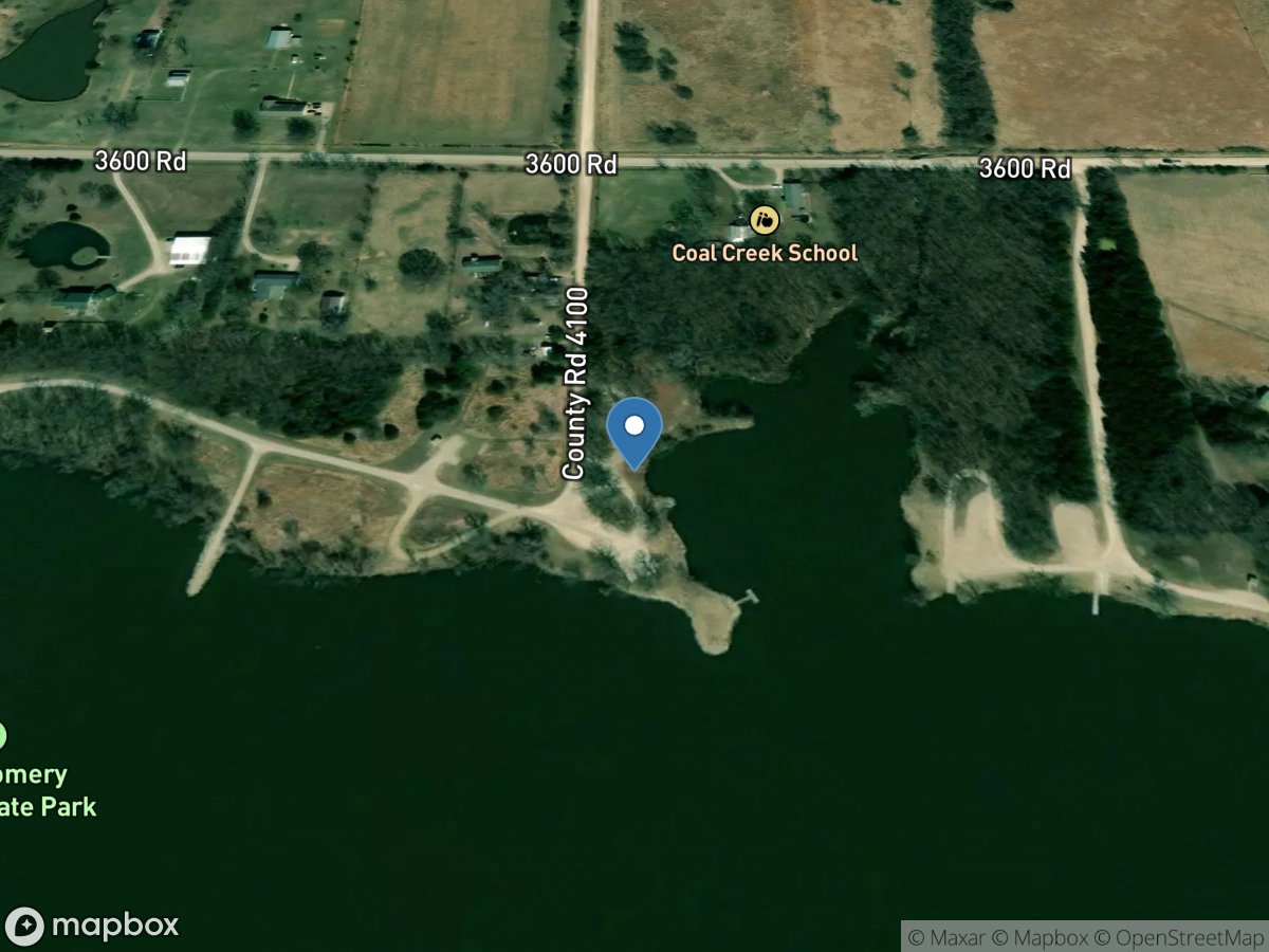 Montgomery State Fishing Lake