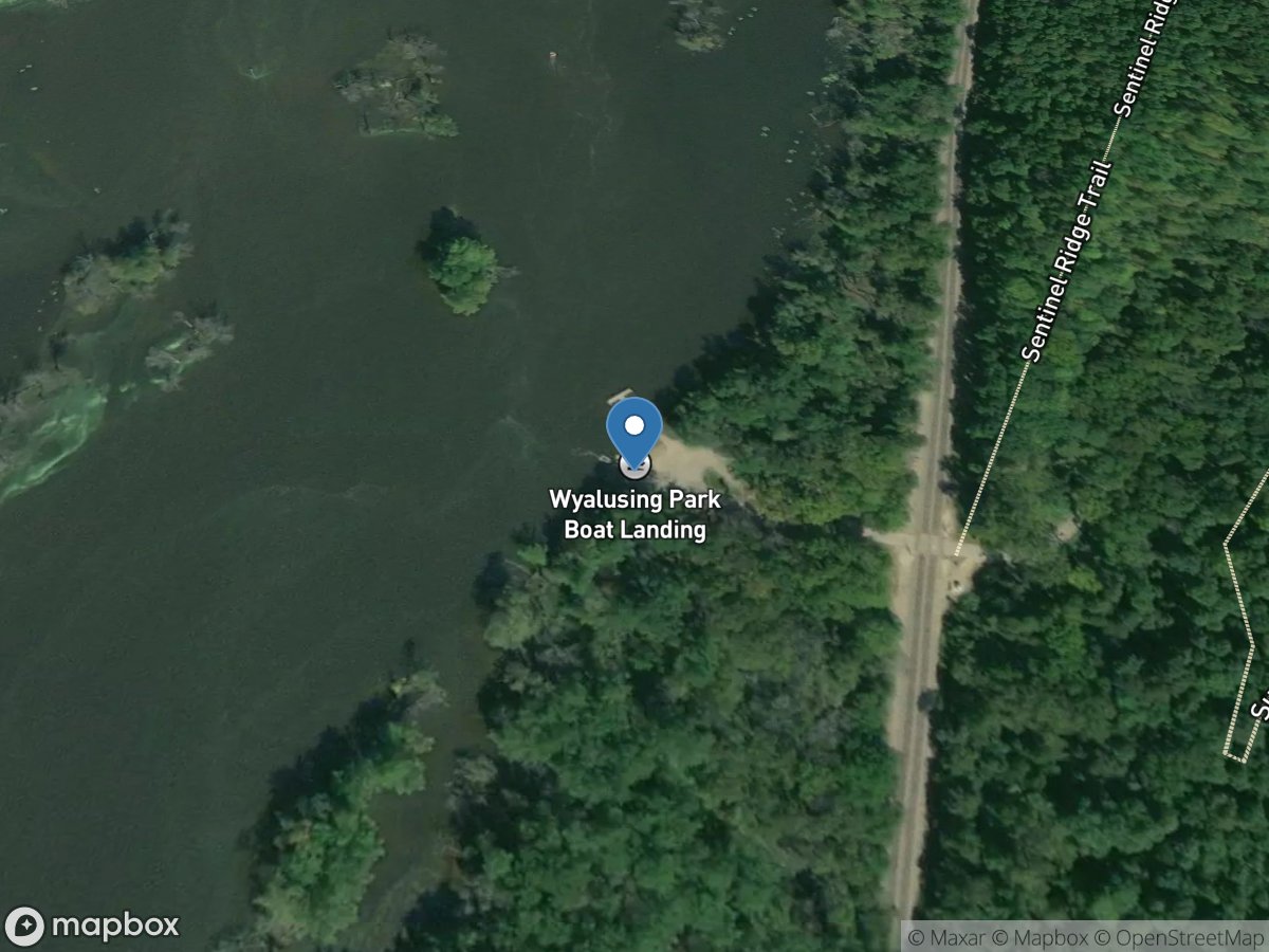 Wyalusing State Park