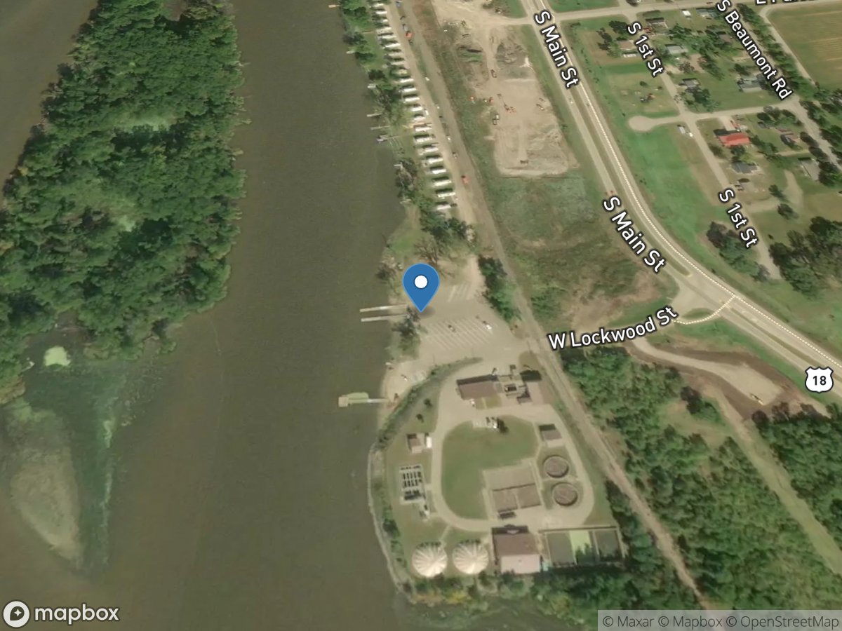 West Lockwood Street