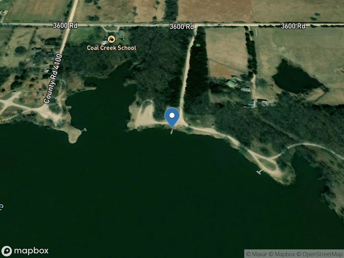 Montgomery State Fishing Lake