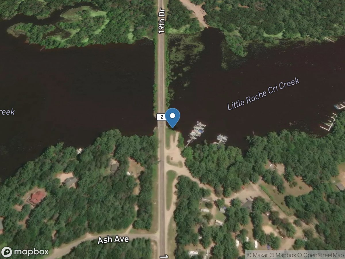 Little Roche A Cri - South