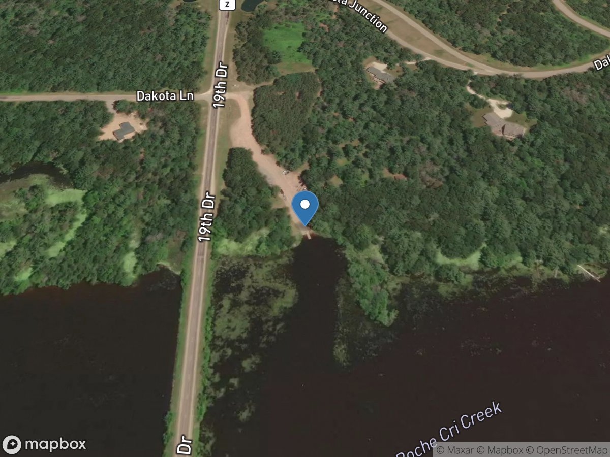 Little Roche A Cri - North