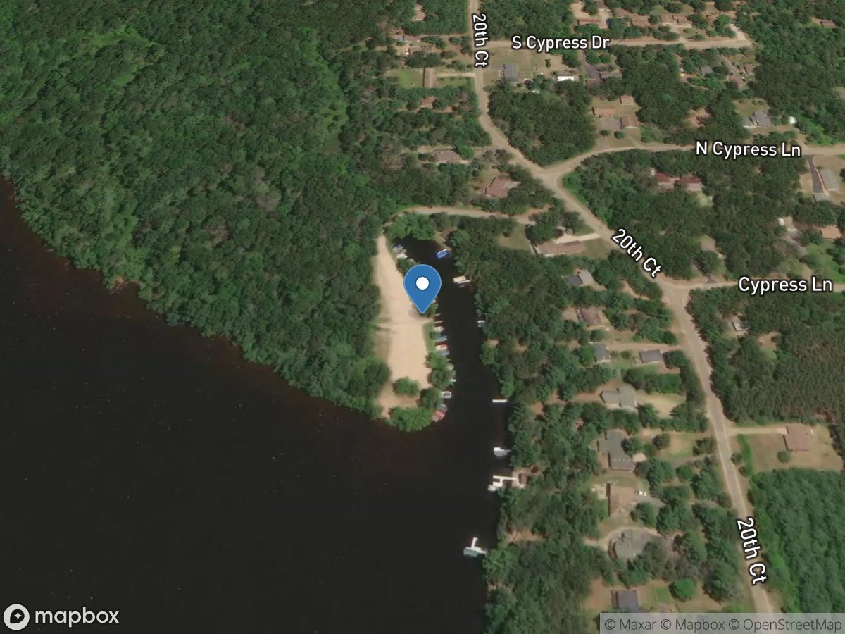 Castle Rock Flowage