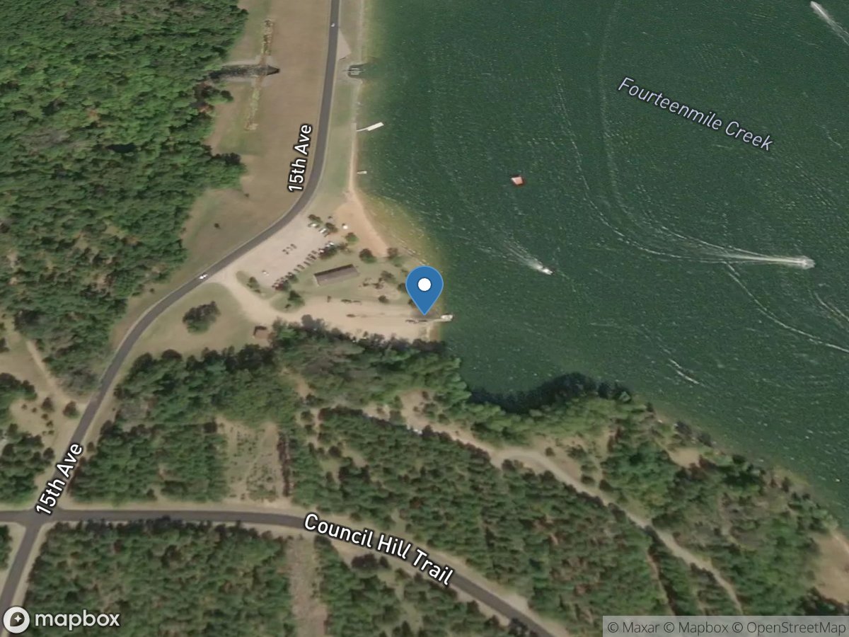 Arrowhead Lake County Park