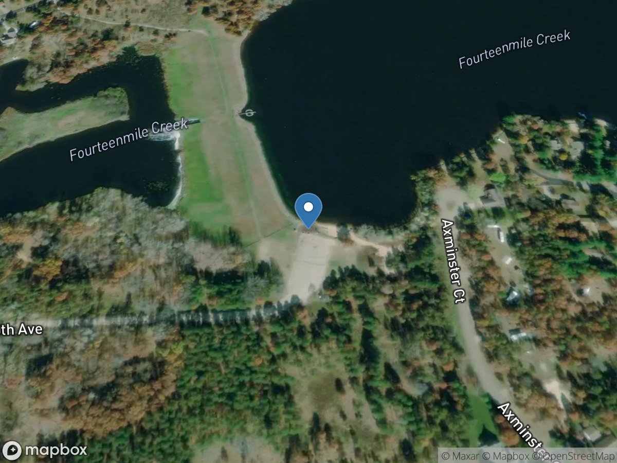 Lake Camelot County Park