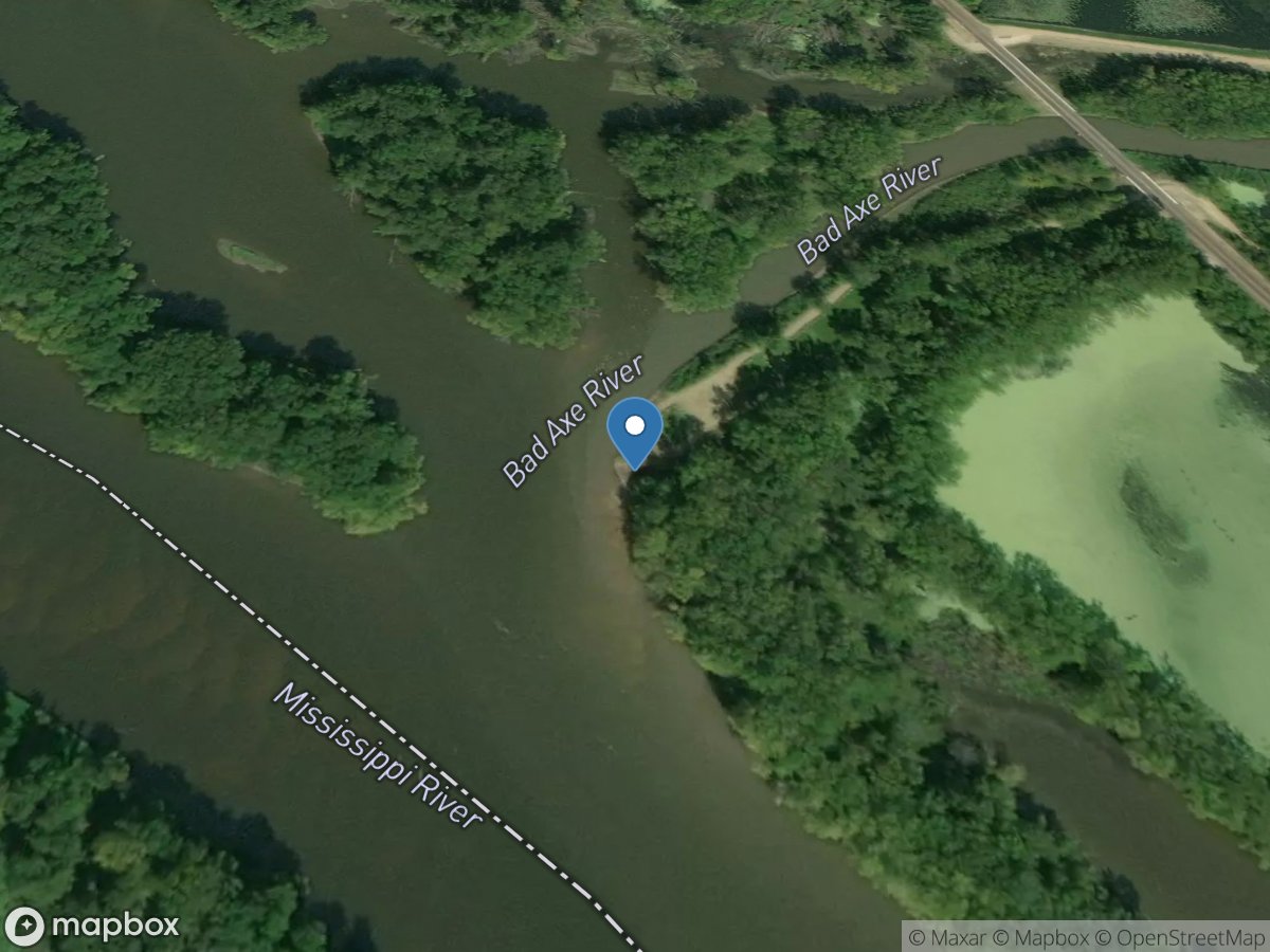 Bad Axe River