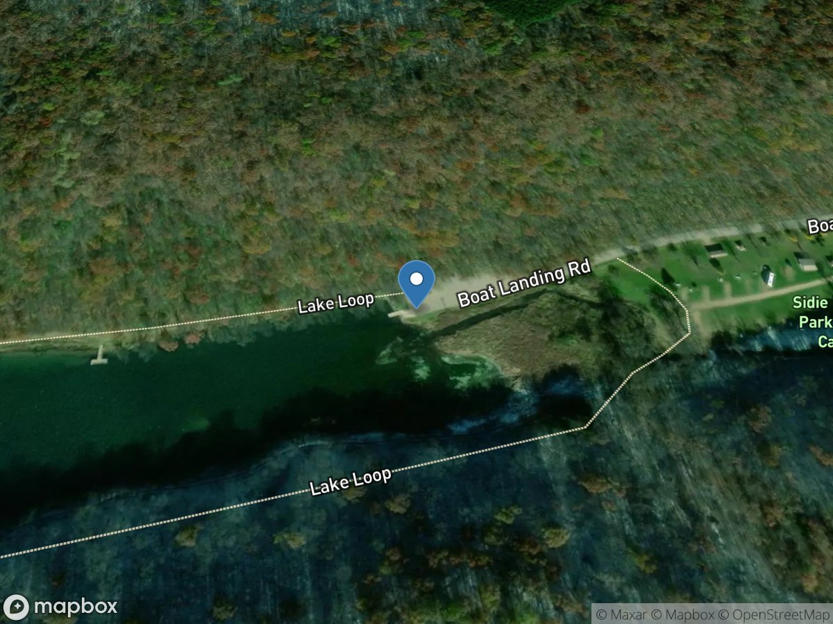 Sidie Hollow County Park