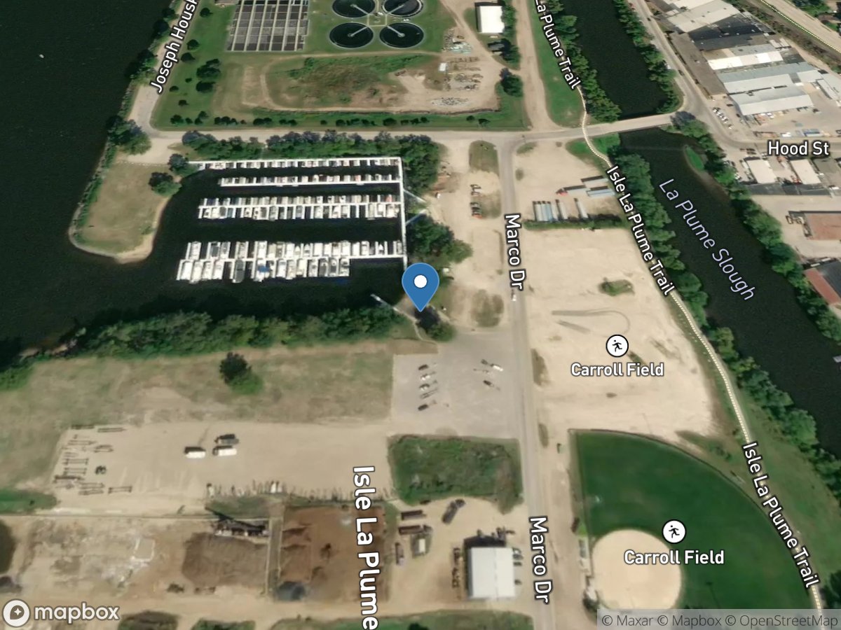 La Crosse Municipal Harbor